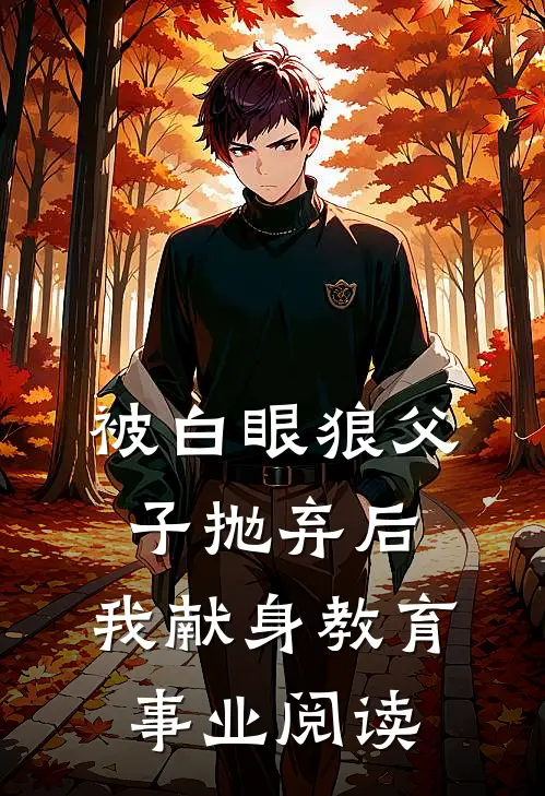 被白眼狼父子抛弃后，我献身教育事业阅读