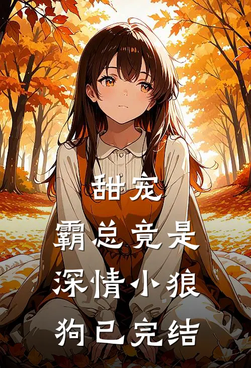 甜宠：霸总竟是深情小狼狗已完结