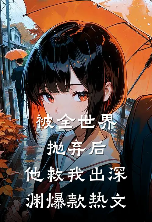 被全世界抛弃后，他救我出深渊爆款热文