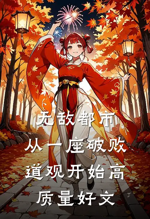 无敌都市:从一座破败道观开始高质量好文