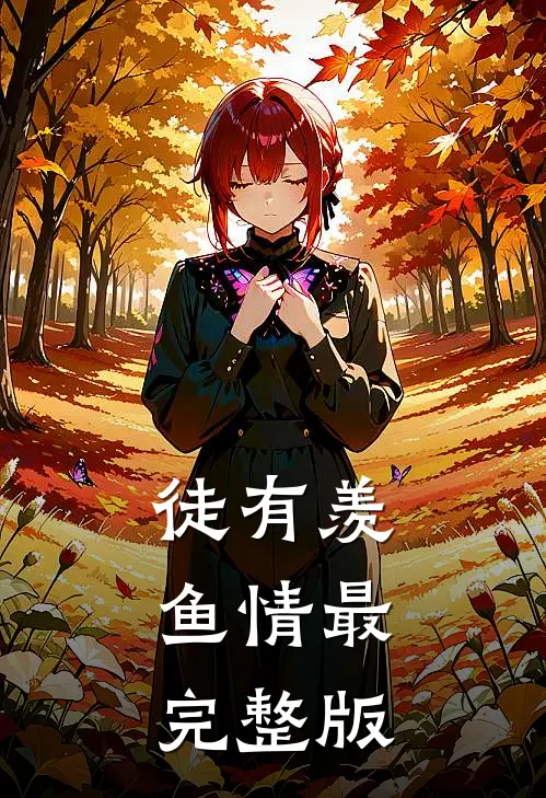 徒有羡鱼情最完整版