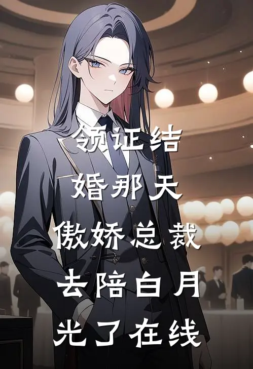 领证结婚那天，傲娇总裁去陪白月光了在线
