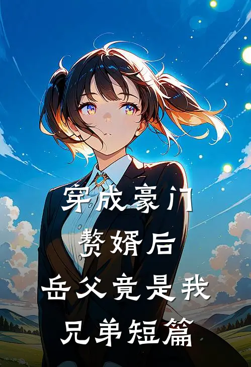 穿成豪门赘婿后，岳父竟是我兄弟短篇