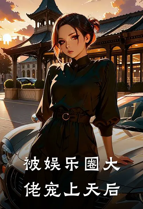 被娱乐圈大佬宠上天后