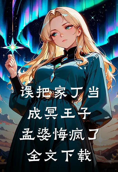误把家丁当成冥王子，孟婆悔疯了全文下载