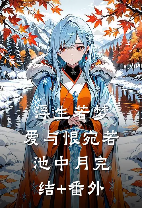 浮生若梦，爱与恨宛若池中月完结+番外
