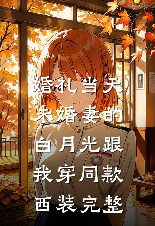 婚礼当天，未婚妻的白月光跟我穿同款西装完整