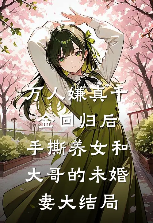 万人嫌真千金回归后，手撕养女和大哥的未婚妻大结局
