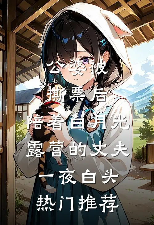 公婆被撕票后，陪着白月光露营的丈夫一夜白头热门推荐