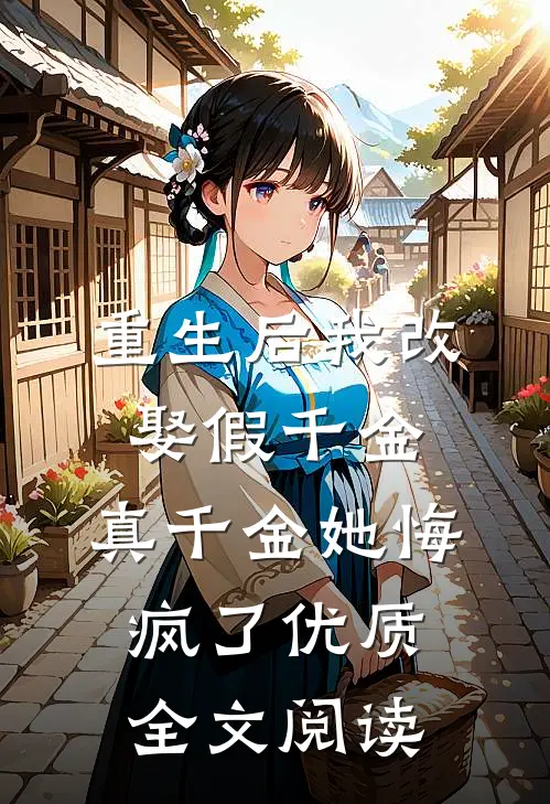 重生后我改娶假千金，真千金她悔疯了优质全文阅读
