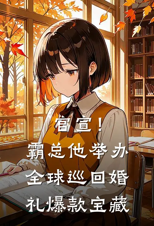 官宣！霸总他举办全球巡回婚礼爆款宝藏