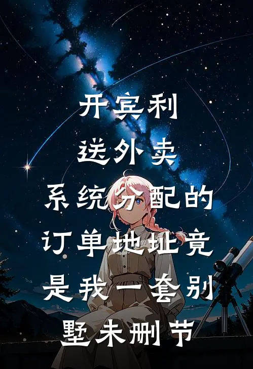 开宾利送外卖，系统分配的订单地址竟是我一套别墅未删节