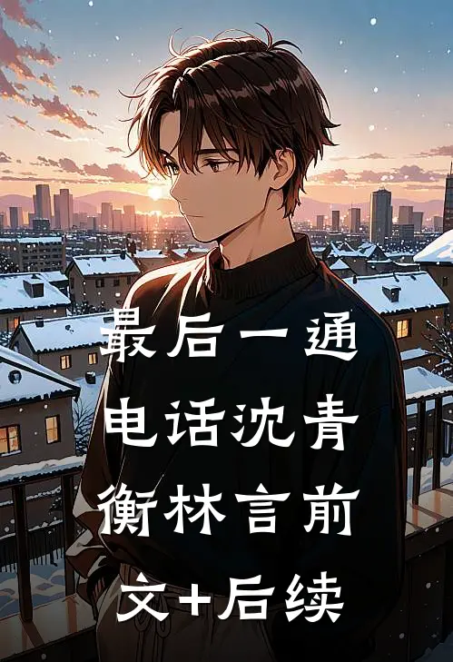 最后一通电话沈青衡林言前文+后续