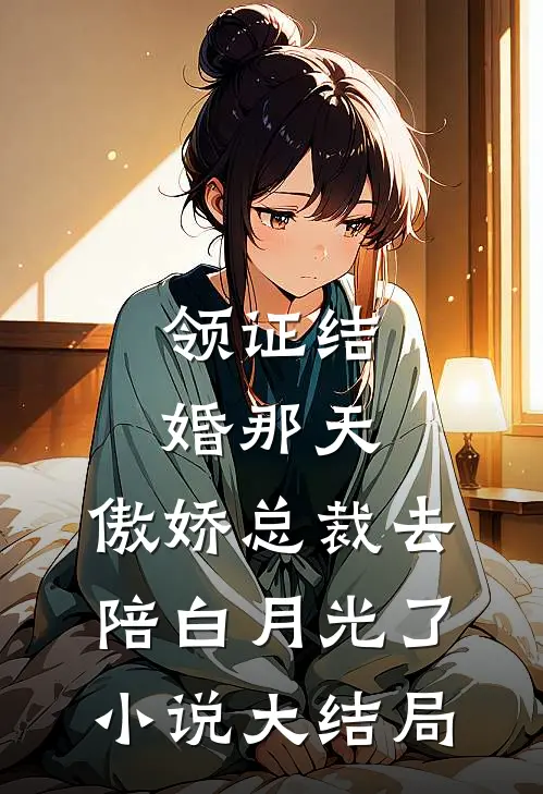 领证结婚那天，傲娇总裁去陪白月光了小说大结局