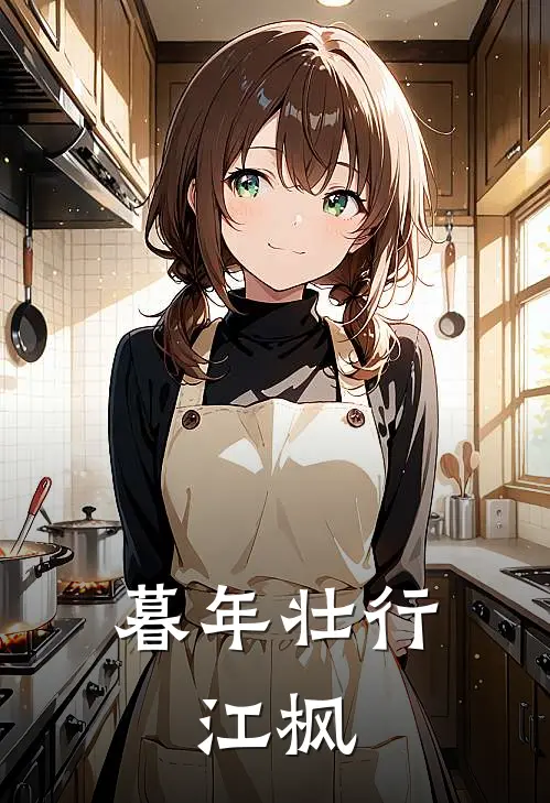 暮年壮行：江枫