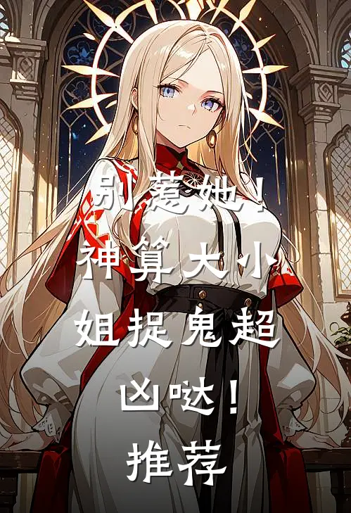 别惹她！神算大小姐捉鬼超凶哒！推荐