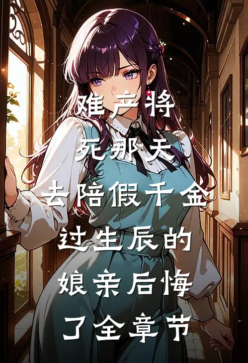 难产将死那天，去陪假千金过生辰的娘亲后悔了全章节