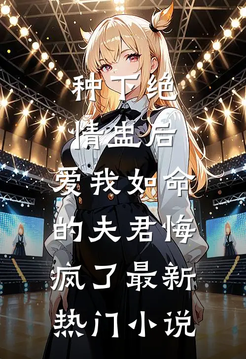 种下绝情盅后，爱我如命的夫君悔疯了最新热门小说
