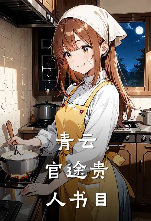 青云：官途贵人书目