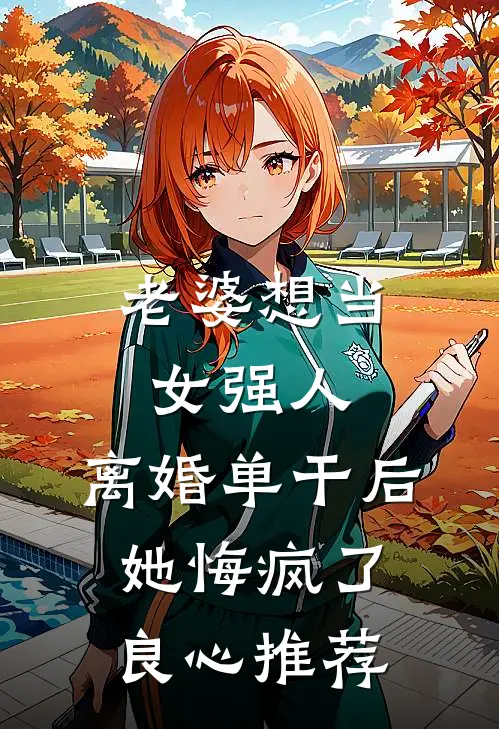 老婆想当女强人，离婚单干后她悔疯了良心推荐