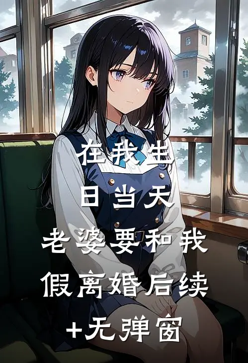 在我生日当天，老婆要和我假离婚后续+无弹窗
