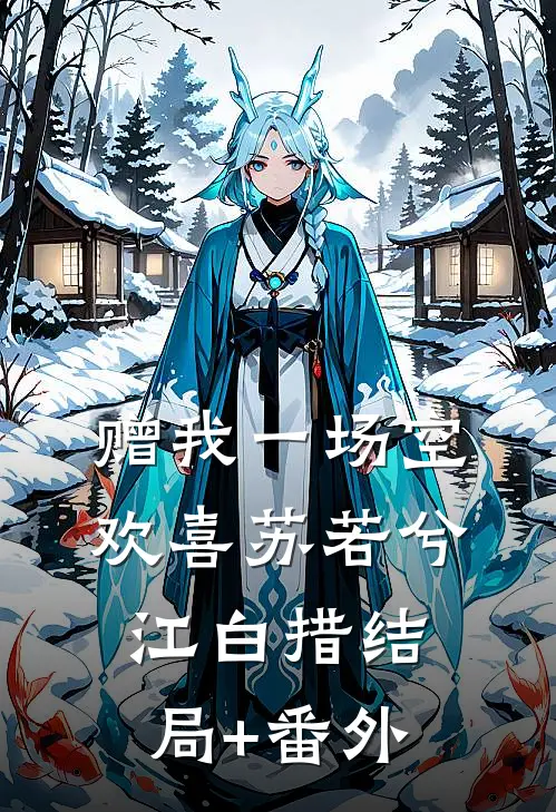 赠我一场空欢喜苏若兮江白措结局+番外