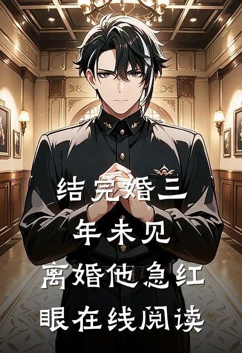 结完婚三年未见，离婚他急红眼在线阅读