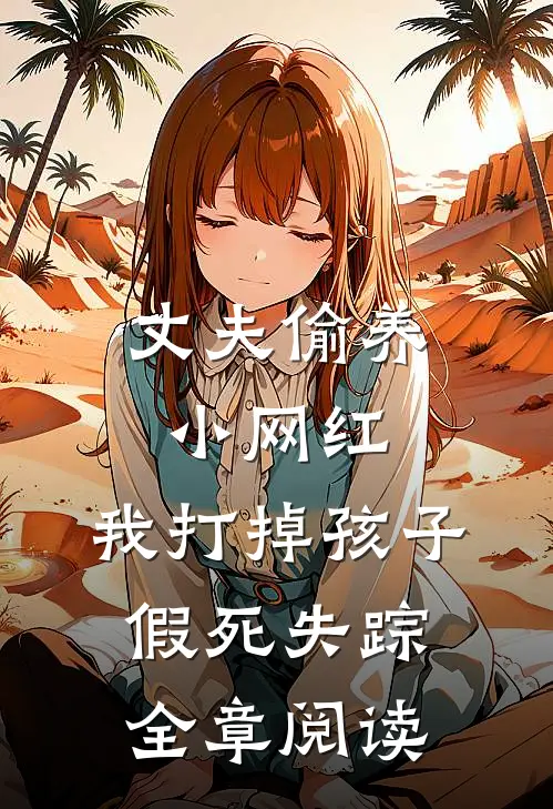 丈夫偷养小网红，我打掉孩子假死失踪全章阅读