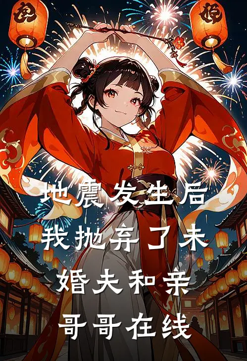 地震发生后我抛弃了未婚夫和亲哥哥在线