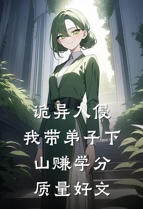 诡异入侵：我带弟子下山赚学分质量好文
