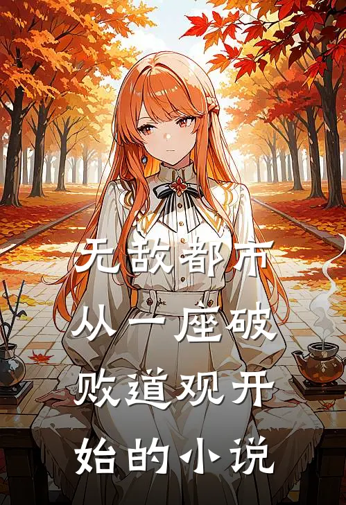 无敌都市:从一座破败道观开始的小说