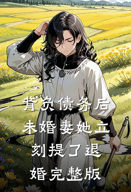 背负债务后，未婚妻她立刻提了退婚完整版