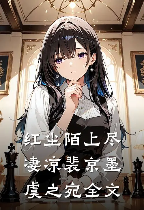 红尘陌上尽凄凉裴京墨虞之宛全文