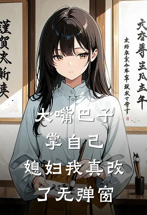 大嘴巴子掌自己，媳妇我真改了无弹窗