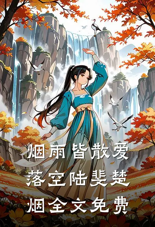 烟雨皆散爱落空陆斐楚烟全文免费