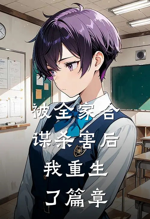 被全家合谋杀害后，我重生了篇章