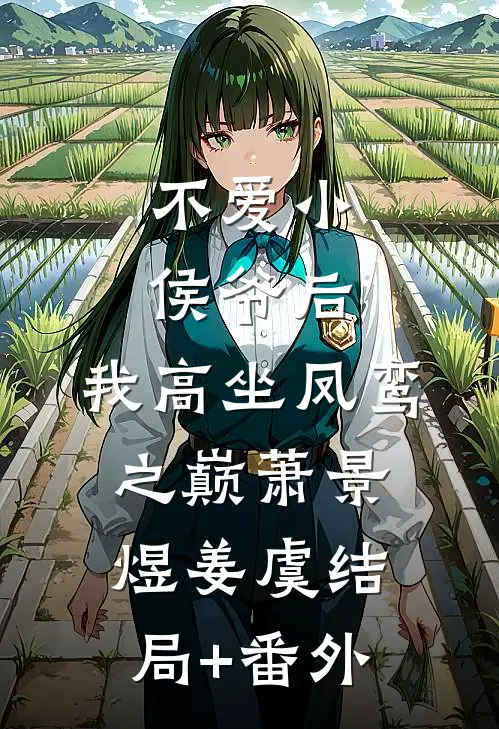 不爱小侯爷后，我高坐凤鸾之巅萧景煜姜虞结局+番外