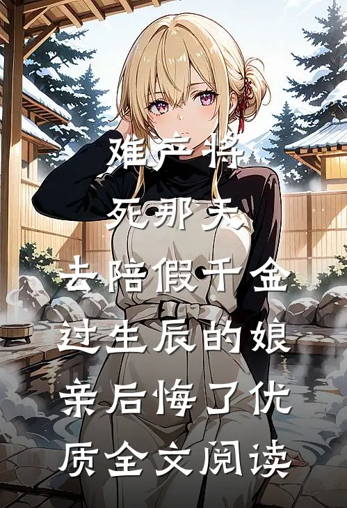 难产将死那天，去陪假千金过生辰的娘亲后悔了优质全文阅读