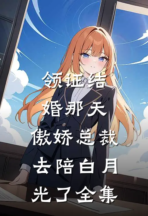 领证结婚那天，傲娇总裁去陪白月光了全集