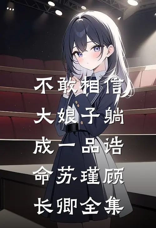 不敢相信，大娘子躺成一品诰命苏瑾顾长卿全集