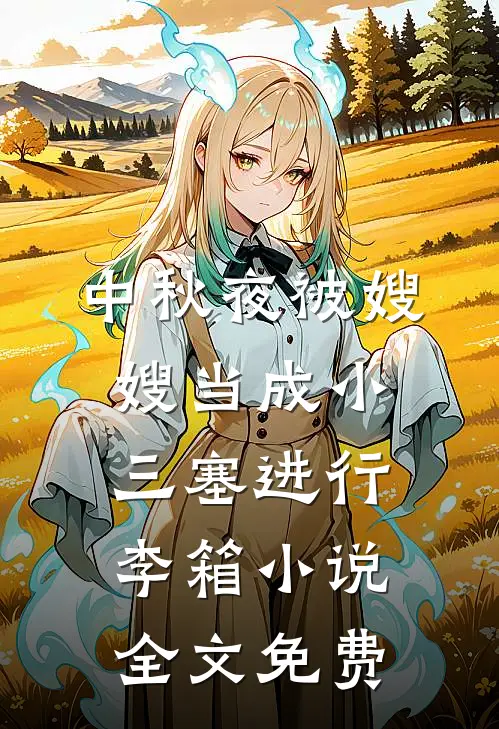 中秋夜被嫂嫂当成小三塞进行李箱小说全文免费