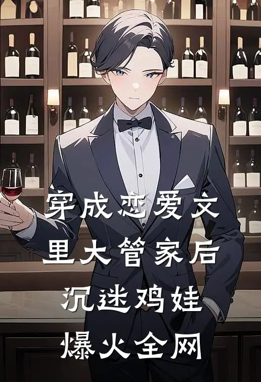 穿成恋爱文里大管家后沉迷鸡娃爆火全网