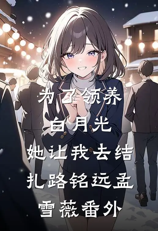为了领养白月光，她让我去结扎路铭远孟雪薇番外