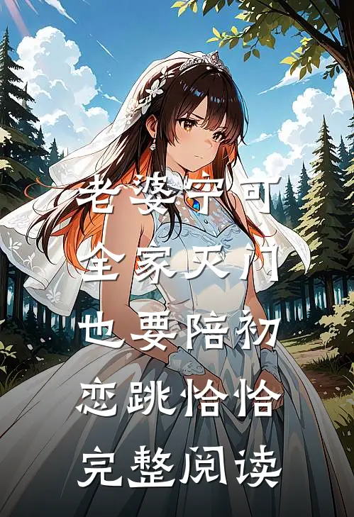 老婆宁可全家灭门，也要陪初恋跳恰恰完整阅读