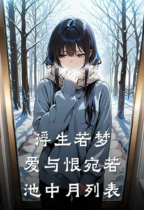 浮生若梦，爱与恨宛若池中月列表