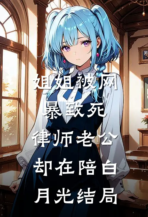 姐姐被网暴致死，律师老公却在陪白月光结局