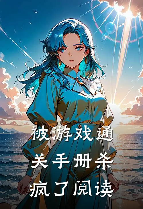 被《游戏通关手册》杀疯了阅读