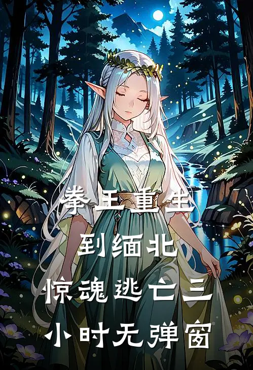 拳王重生到缅北，惊魂逃亡三小时无弹窗
