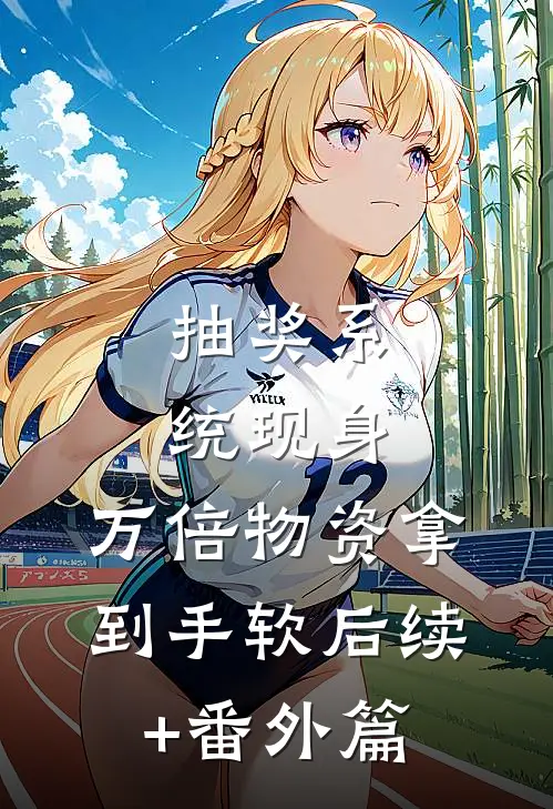 抽奖系统现身，万倍物资拿到手软后续+番外篇