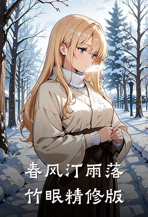 春风汀雨落竹眠精修版